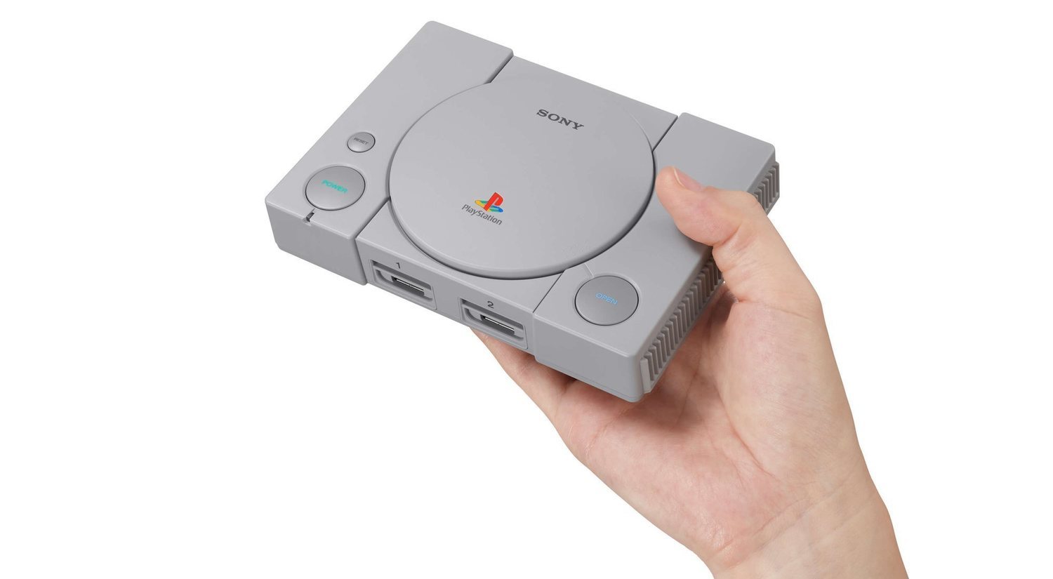 PlayStation Classic: la consola para los más nostálgicos