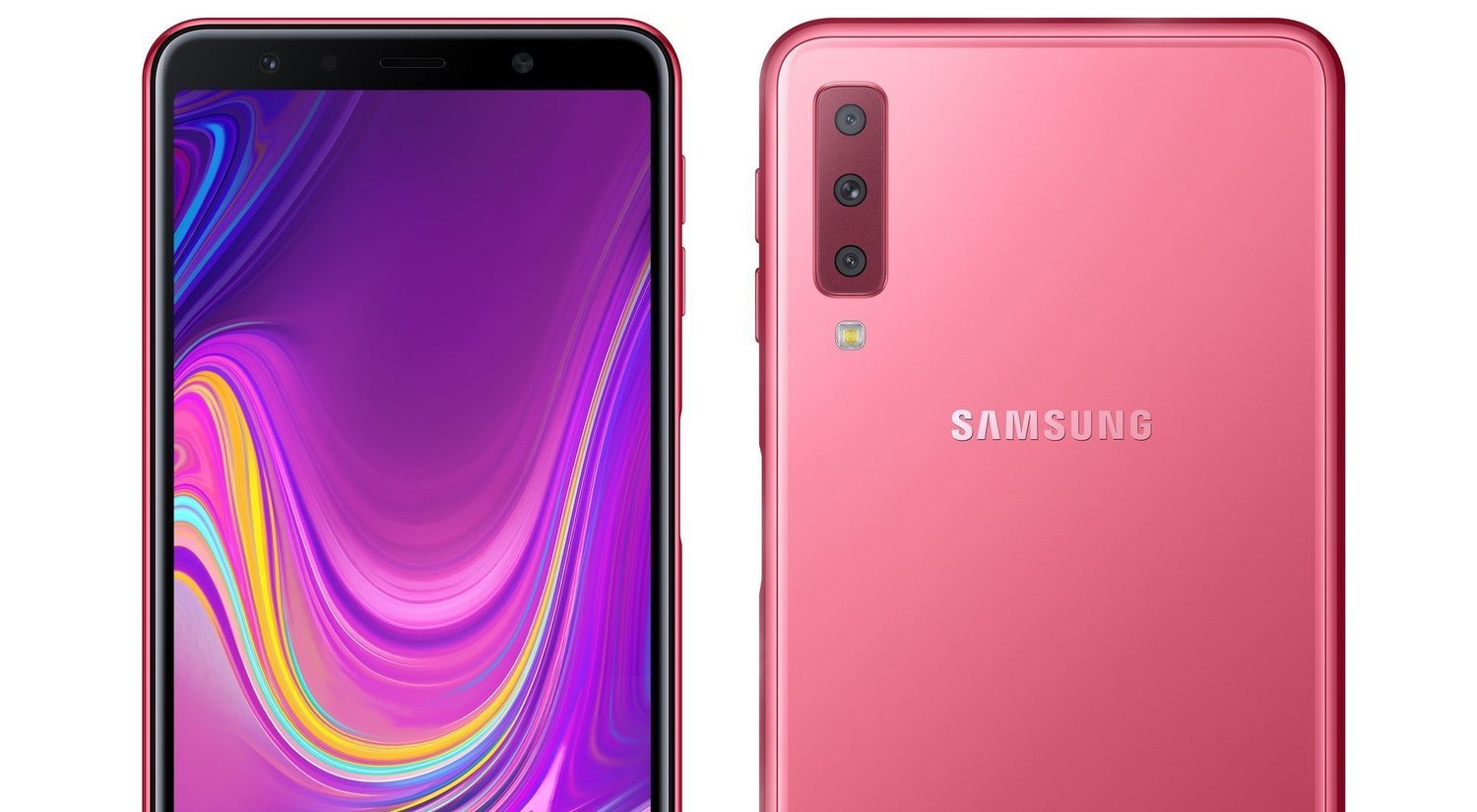Samsung Galaxy A7 (2018): precio, características y lanzamiento