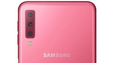 Samsung Galaxy A7 (2018): precio, características y lanzamiento