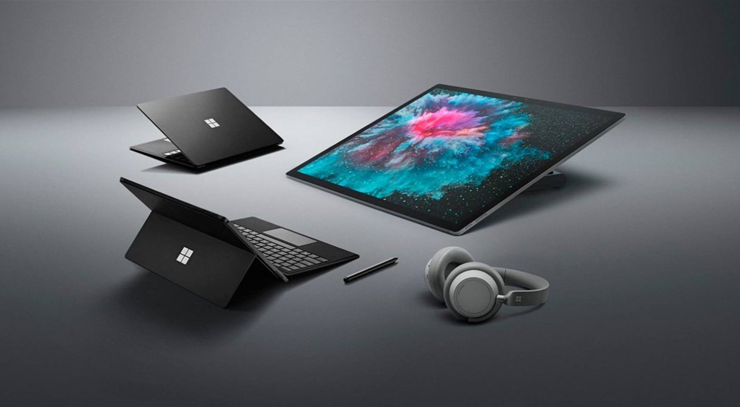 Surface Pro 6, Surface Laptop 2 y Surface Studio 2: Microsoft golpea primero