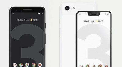 Google Pixel 3 y Google Pixel 3 XL: los móviles con mejor cámara del mercado