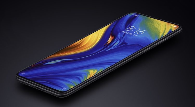 Поменять дисплей xiaomi mi mix 3