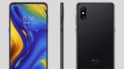 Xiaomi Mi MIX 3: precio y características
