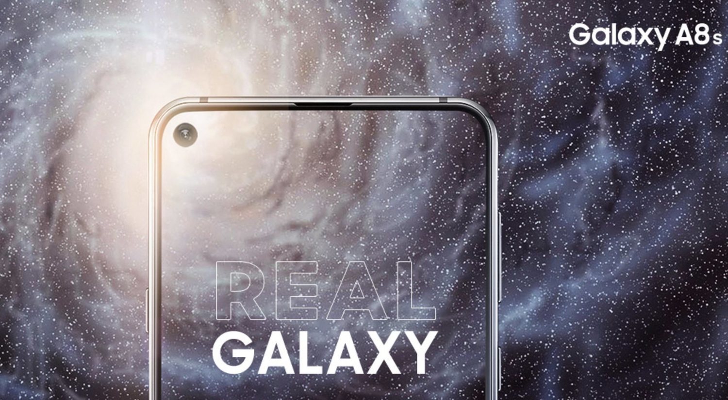 Samsung Galaxy A8s: el móvil que marca un antes y un después con su diseño
