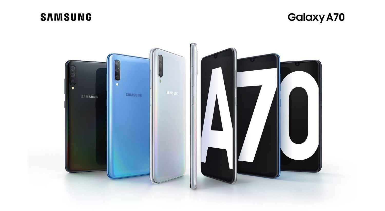 Samsung Galaxy A70, características y precio