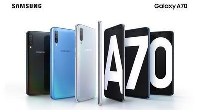 Samsung Galaxy A70, características y precio