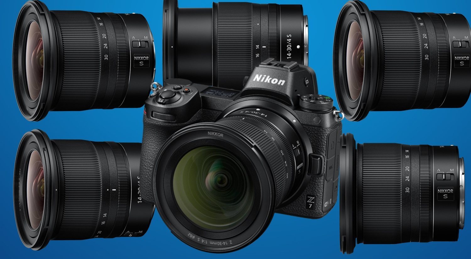 Nikkor Z 14-30mm f/4 S amplía la familia de objetivos para Nikon Z6 y Z7
