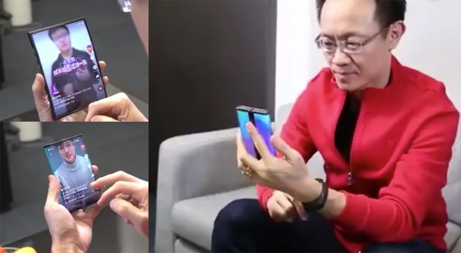 Xiaomi se suma a la moda de los móviles flexibles (y este sí tiene buena pinta)
