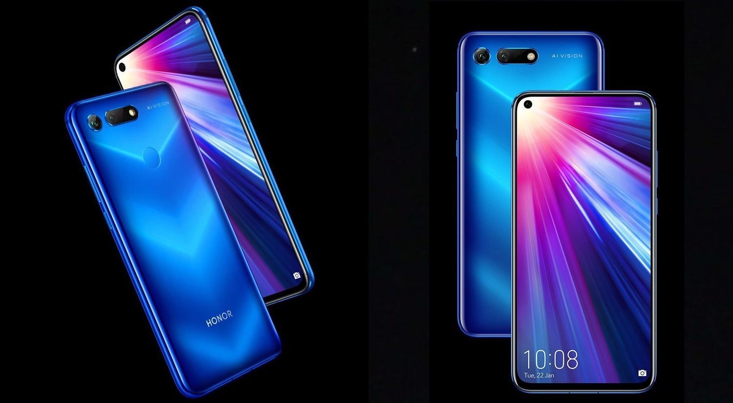 Honor View 20: precio y características