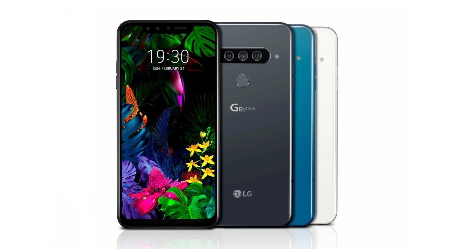 LG G8 ThinQ: características y precio