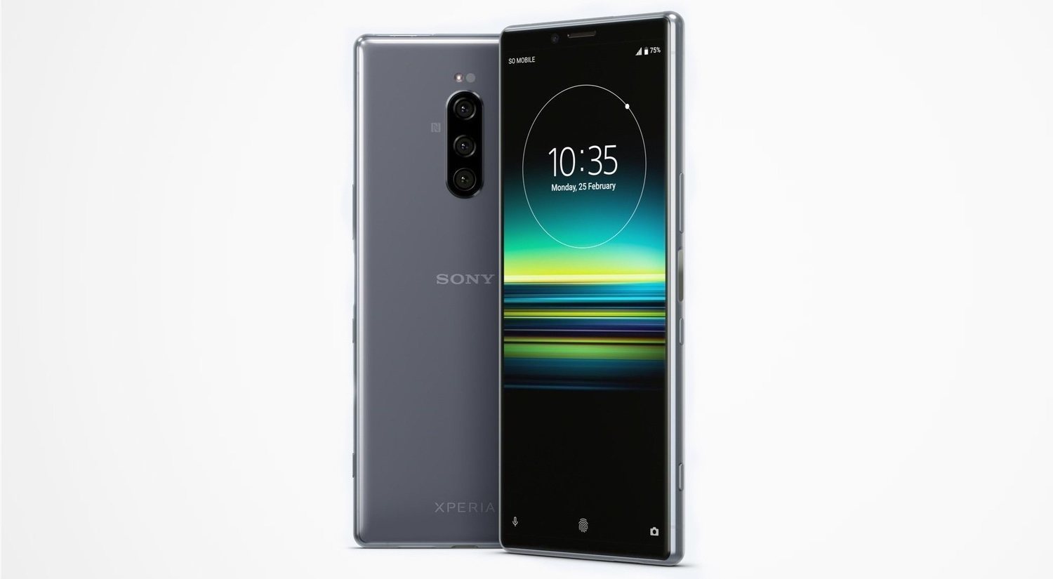 Sony Xperia 1: características y precio del nuevo buque insignia de Sony