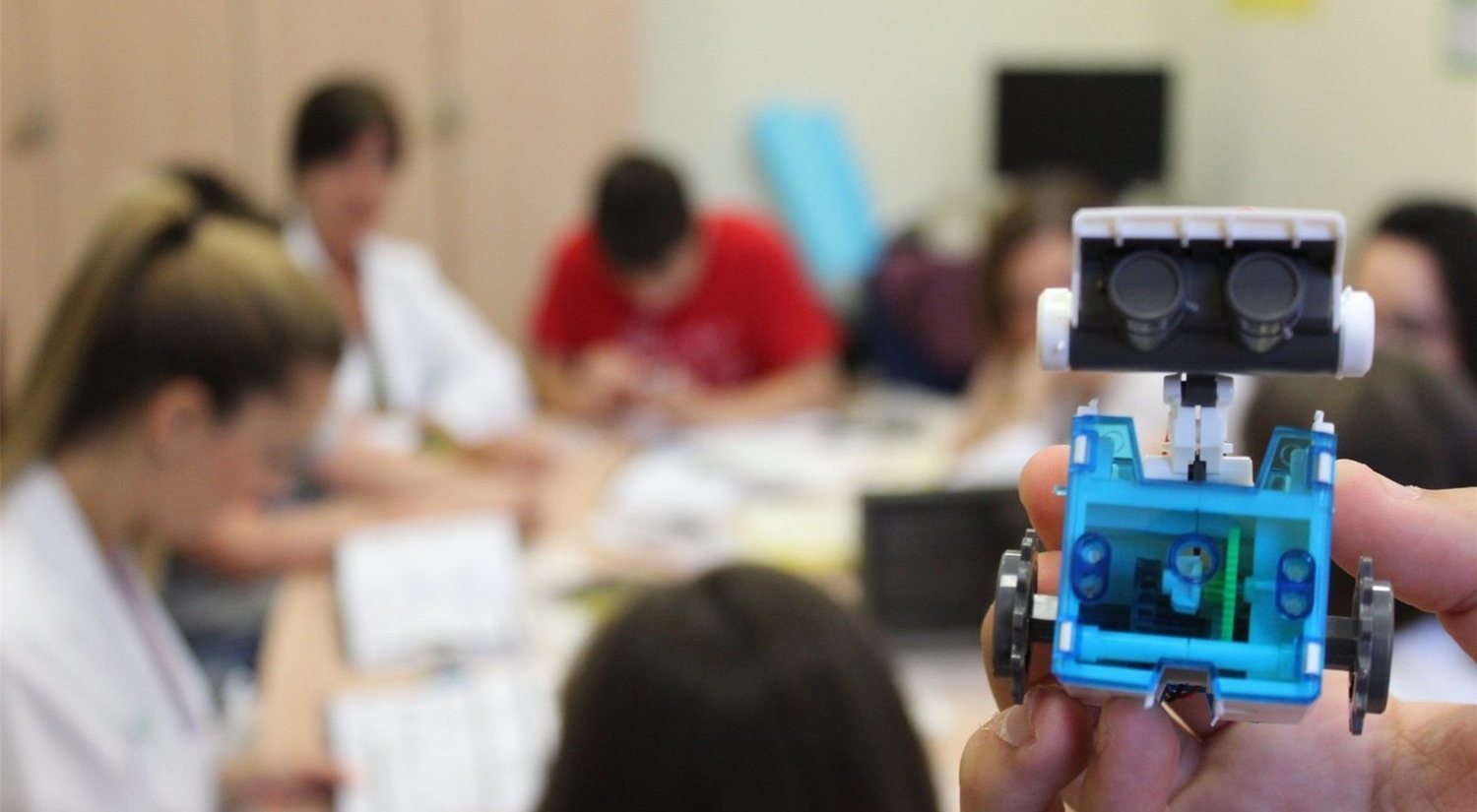 'Roboterapia': cuando tecnología y labor social se unen para mejorar la estancia en hospitales