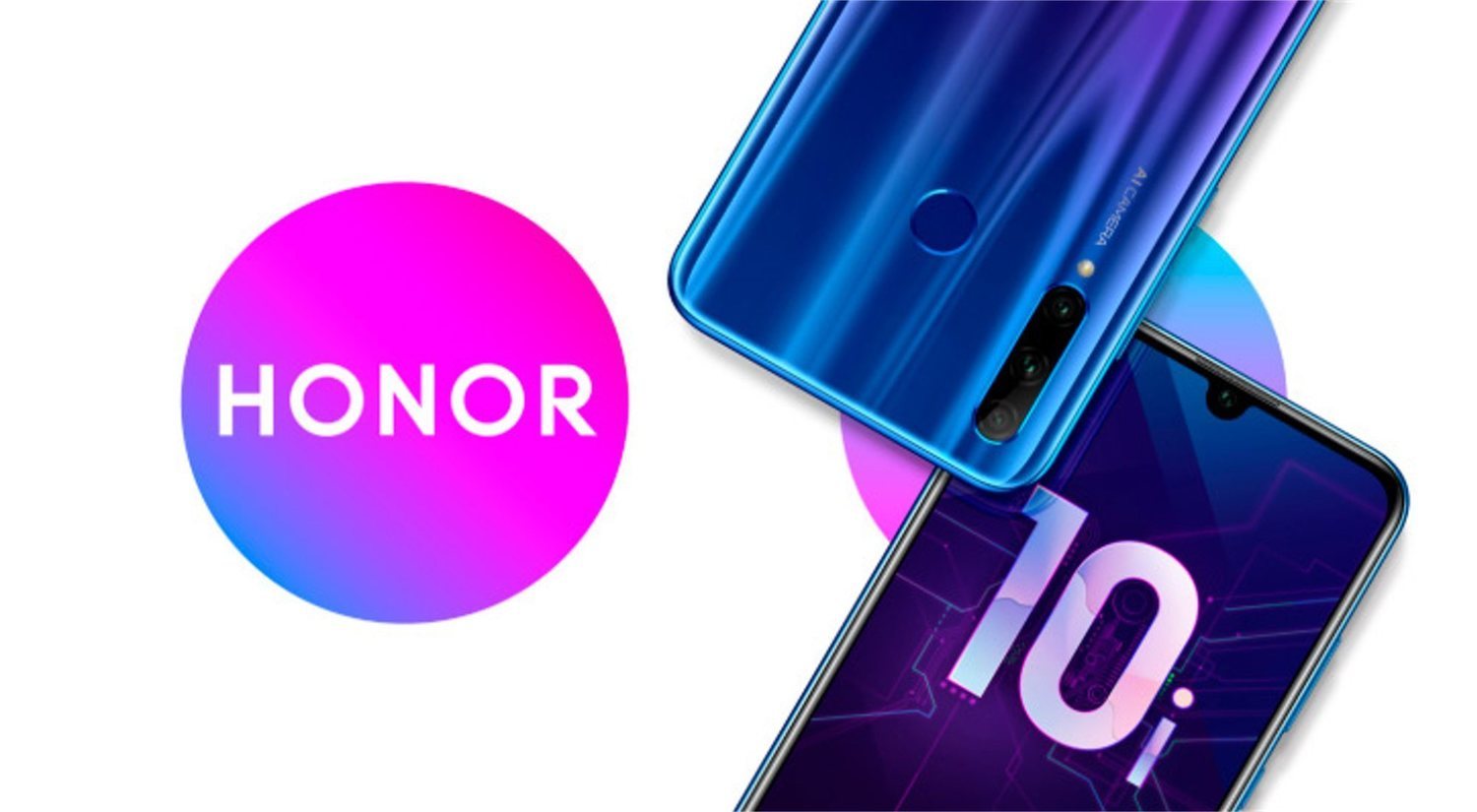 Honor 10i: características y precio