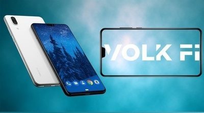 Volk One, el móvil de Volk Fi que podría suponer el fin de las compañías telefónicas