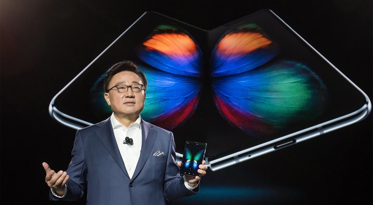 El calvario de Samsung con el Galaxy Fold