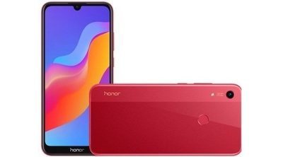 Honor 8A: características y precio del nuevo smartphone de Honor