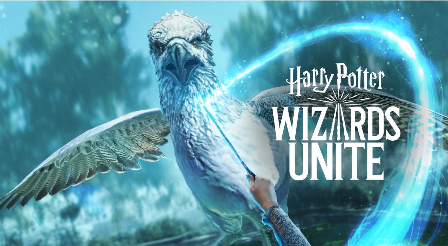 'Wizards Unite': el 'Pokémon Go' de Harry Potter