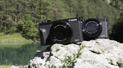 Canon renueva su gama Powershot G