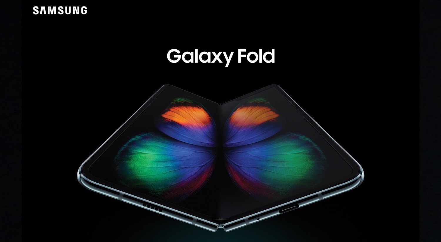 Samsung Galaxy Fold ya es oficial: errores corregidos y precio en Europa