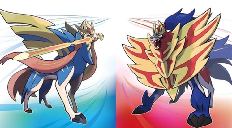 Pokémon Espada y Escudo: formas de Galar y nuevos Pokémon