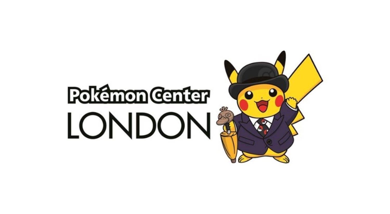 Londres, sede de un nuevo Pokémon Center (por tiempo limitado)