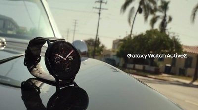 Samsung Galaxy Watch Active 2: características y precio