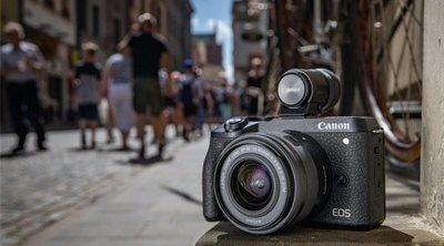 Canon EOS 90D y EOS M6 Mark II: precio y características