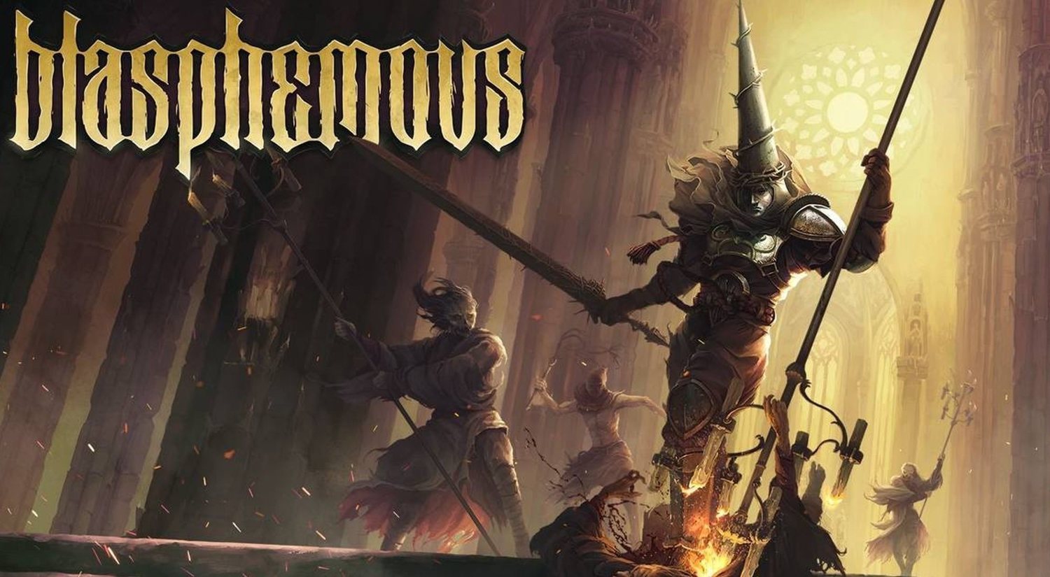 Blasphemous: el videojuego inspirado en la Semana Santa y el folclore sevillano que arrasa