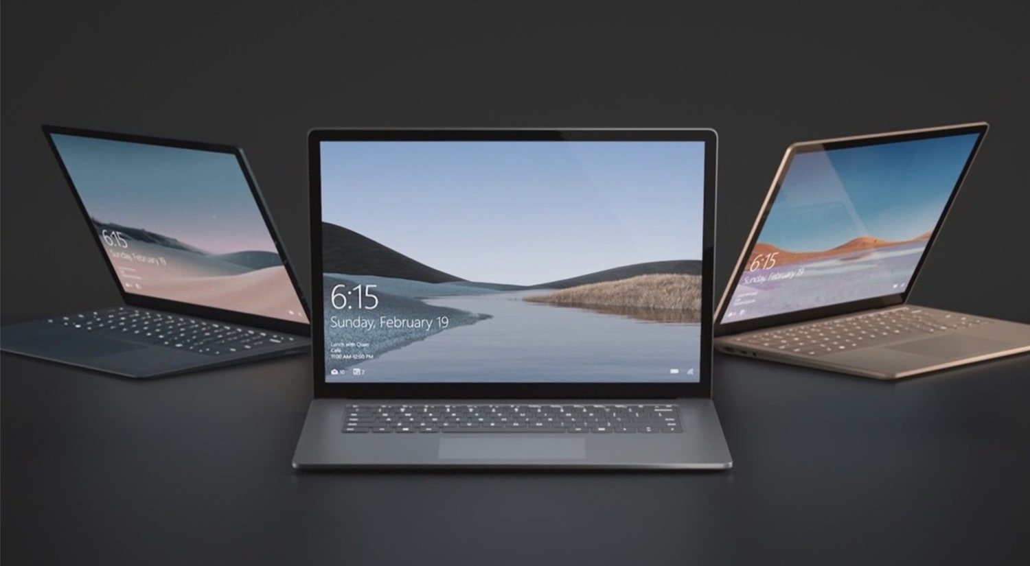 Microsoft Surface Laptop 3: precio y características