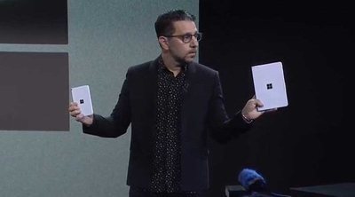 Microsoft Surface Neo y Surface Duo: características