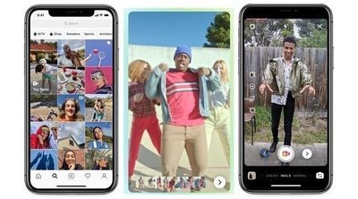 Instagram lanza 'Reels', una función idéntica a TikTok