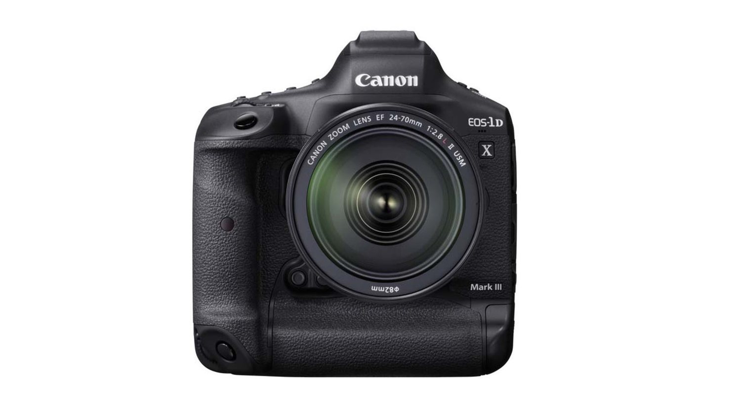 Canon presenta su nueva EOS-1D X Mark III, la nueva estrella de su catálogo