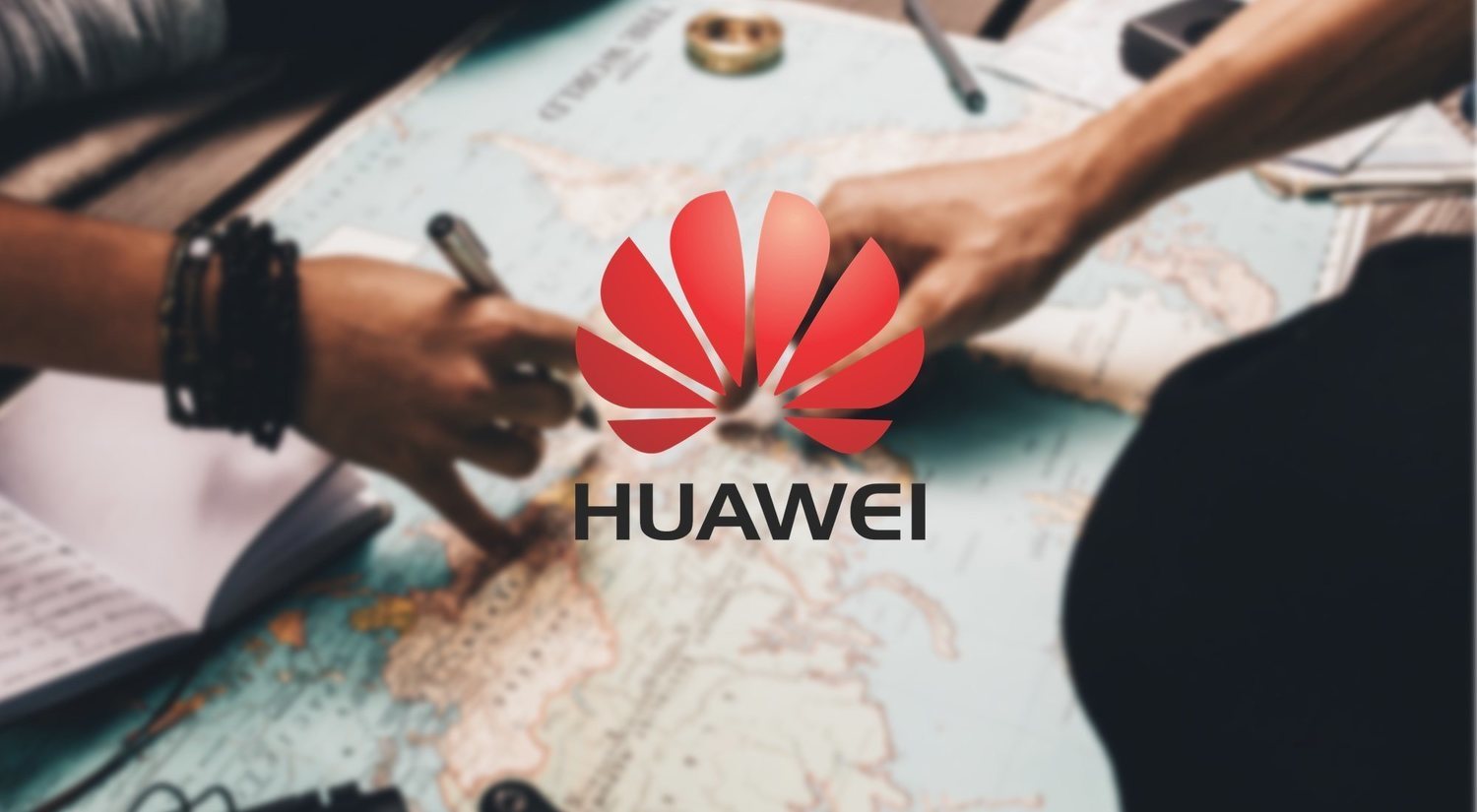 Huawei ya tiene mapas, los de TomTom: adiós, Google Maps