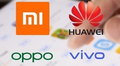 Huawei, Xiaomi, Oppo y Vivo, contra la Play Store de Google