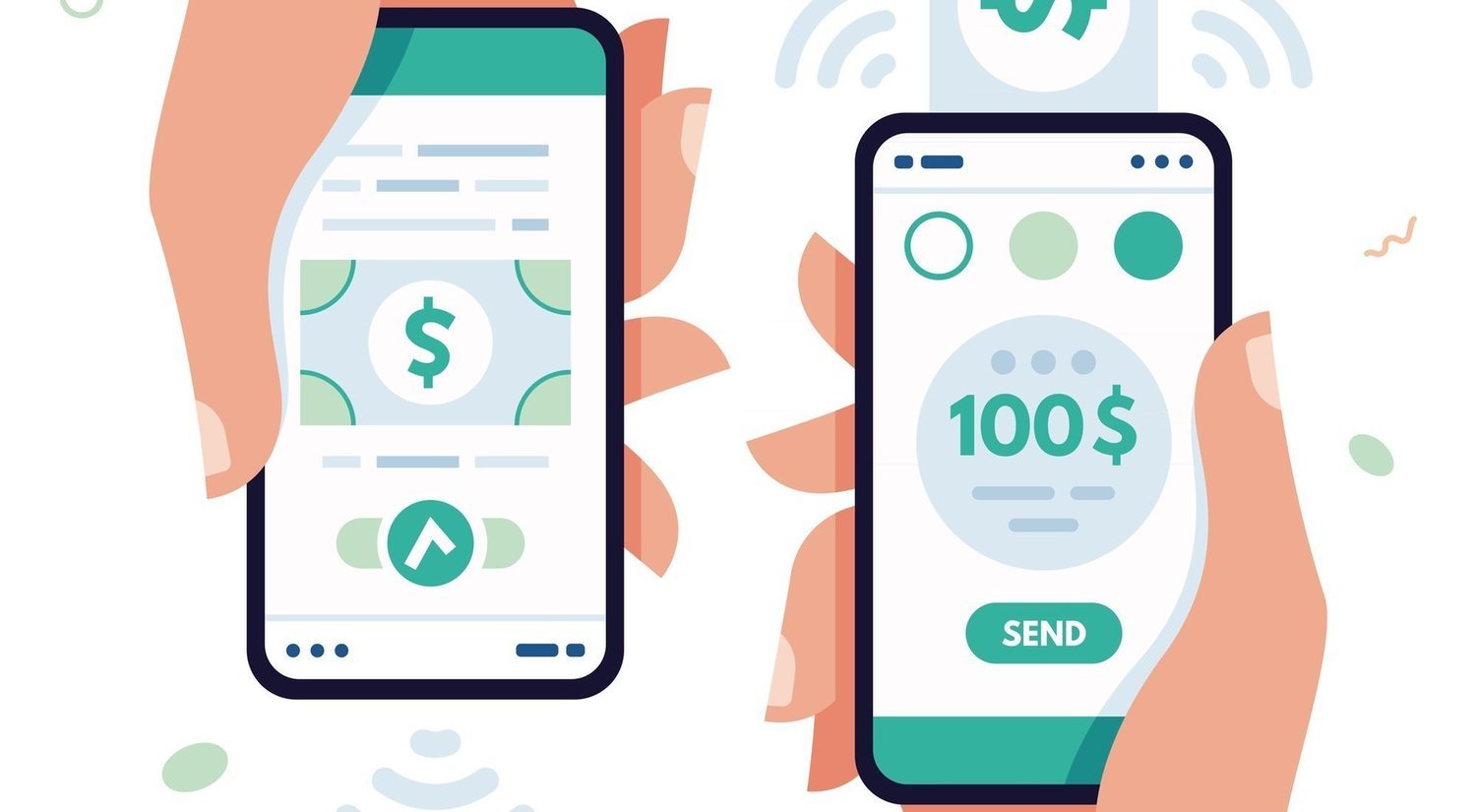 Apps de pago entre amigos vía móvil: pros y contras de cada una