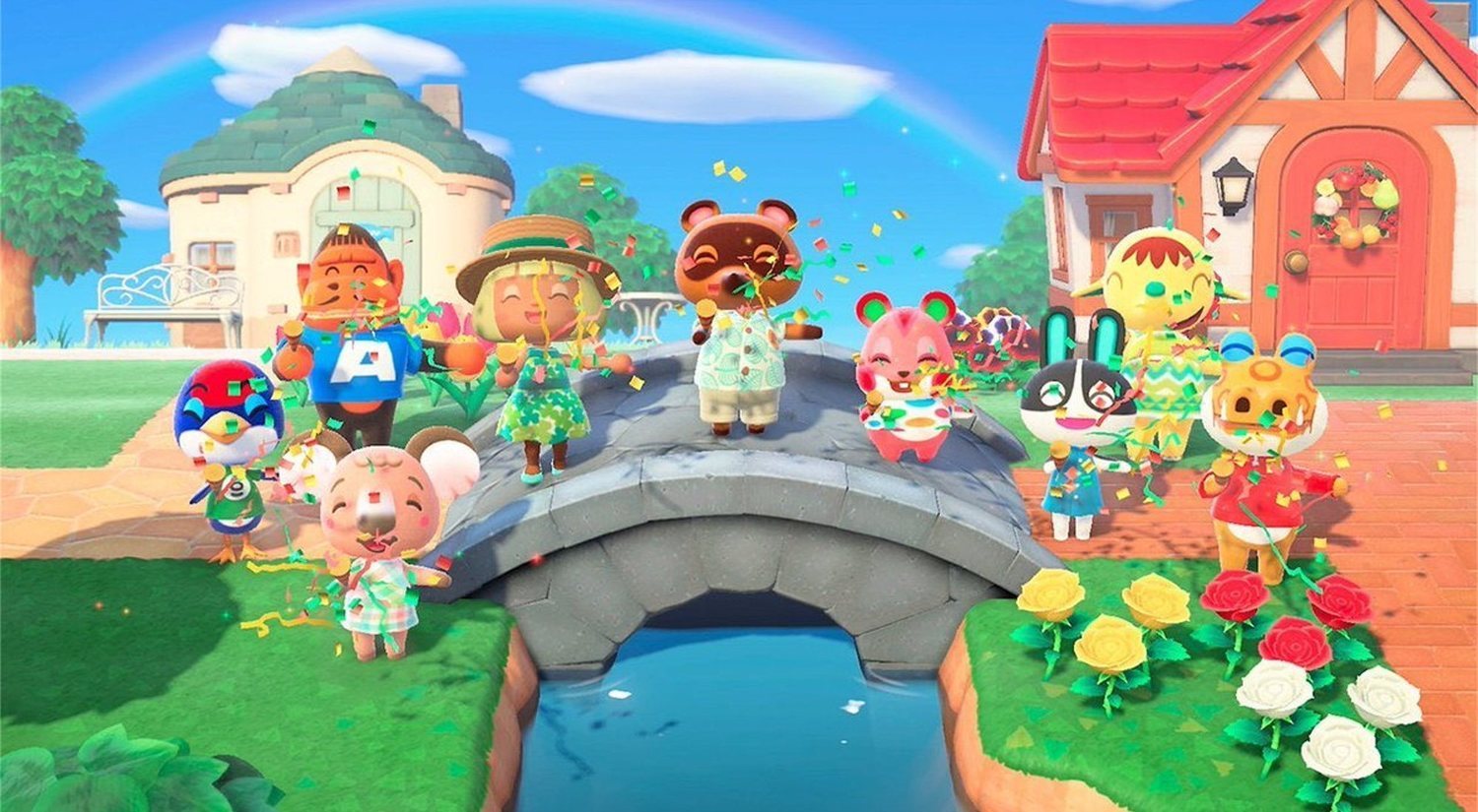 Animal Crossing: New Horizons, todas las novedades presentadas