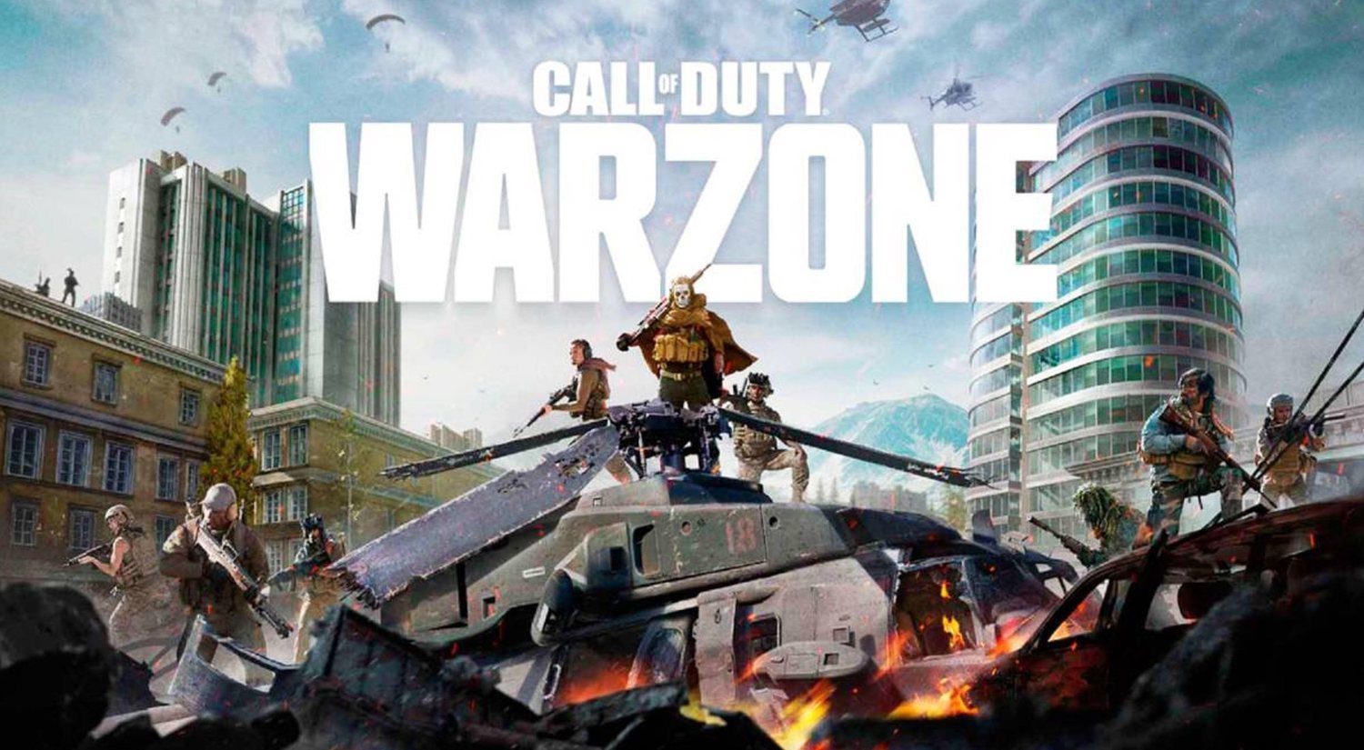 Call of Duty Warzone: fecha, novedades y claves del Battle Royale gratuito de 'CoD'
