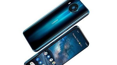 Nokia 8.3 5G: características, precio y ficha técnica