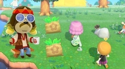 'Animal Crossing' vende hierba en Facebook... y la red social se piensa que es marihuana
