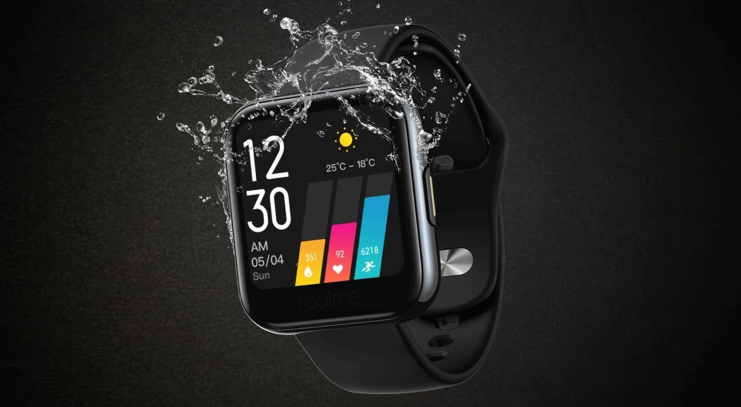 Realme Watch: precio y características del reloj inteligente de Realme