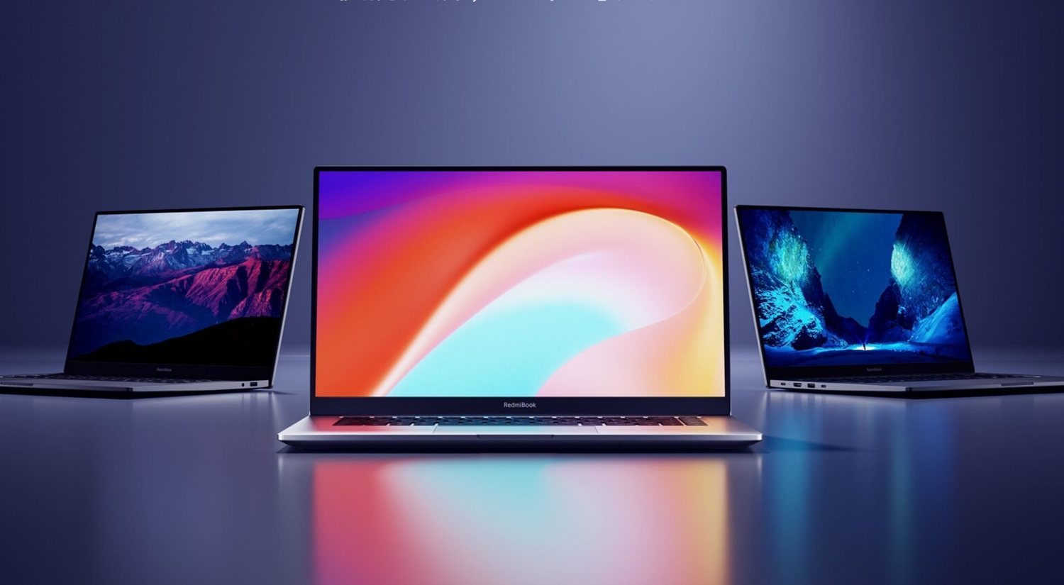 Xiaomi RedmiBook 16 y RedmiBook 14 II: características, precio y ficha técnica