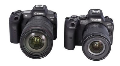 Canon EOS R5 y EOS R6: precio, especificaciones y ficha técnica
