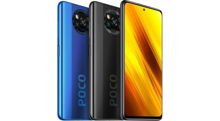 Xiaomi POCO X3 NFC: precio, especificaciones y ficha