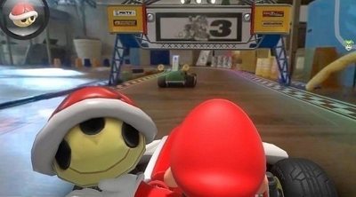 Mario Kart Live, Home Circuit: la casa sería un circuito perfecto... si fuera grande