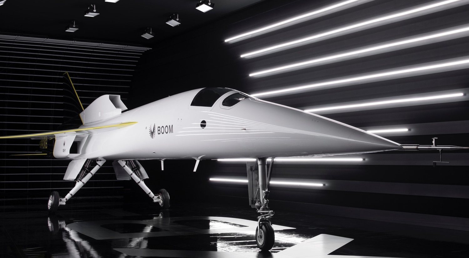 Boom XB-1: así es el nuevo avión supersónico 17 años después del Concorde