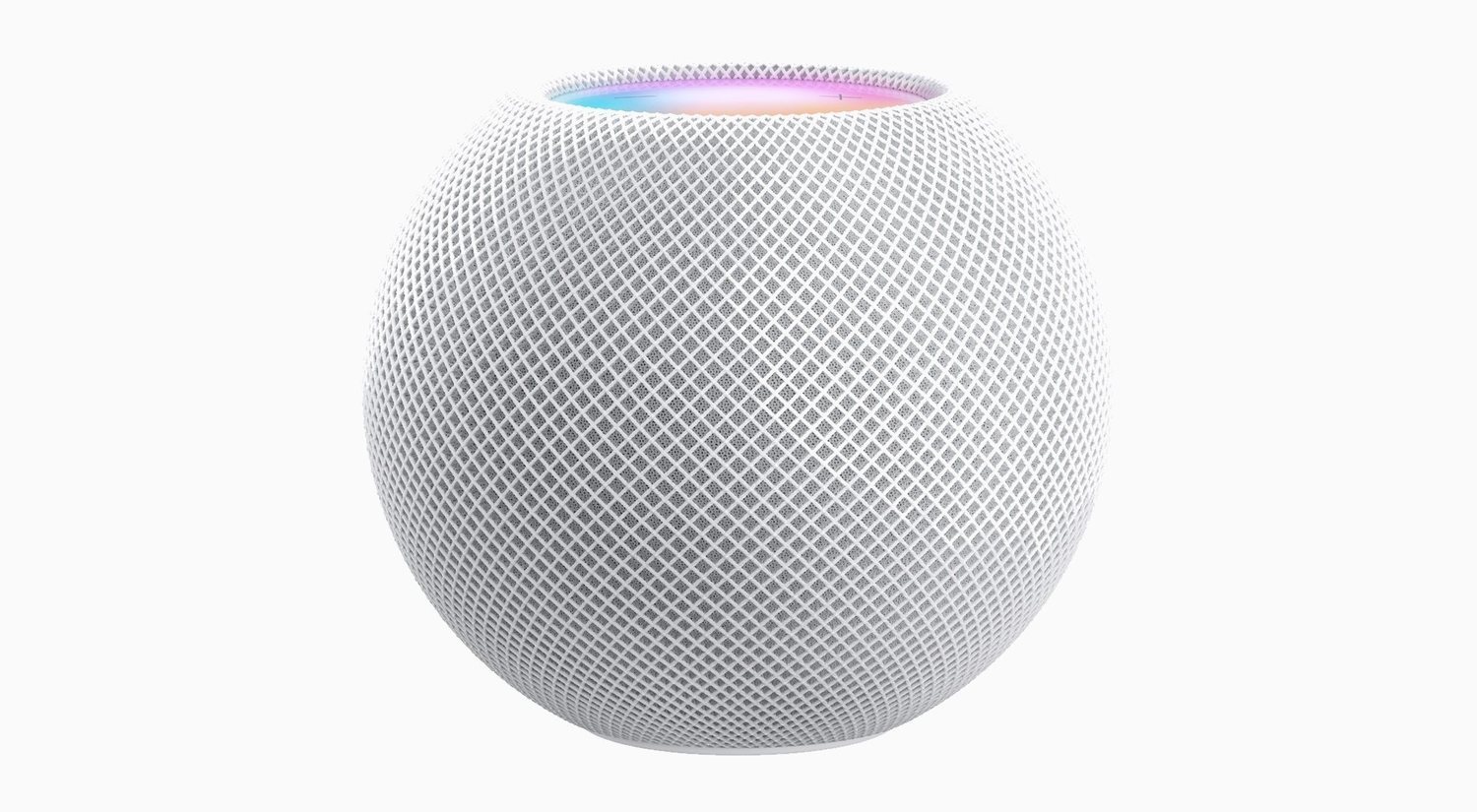 HomePod mini: el nuevo y pequeño altavoz inteligente de Apple