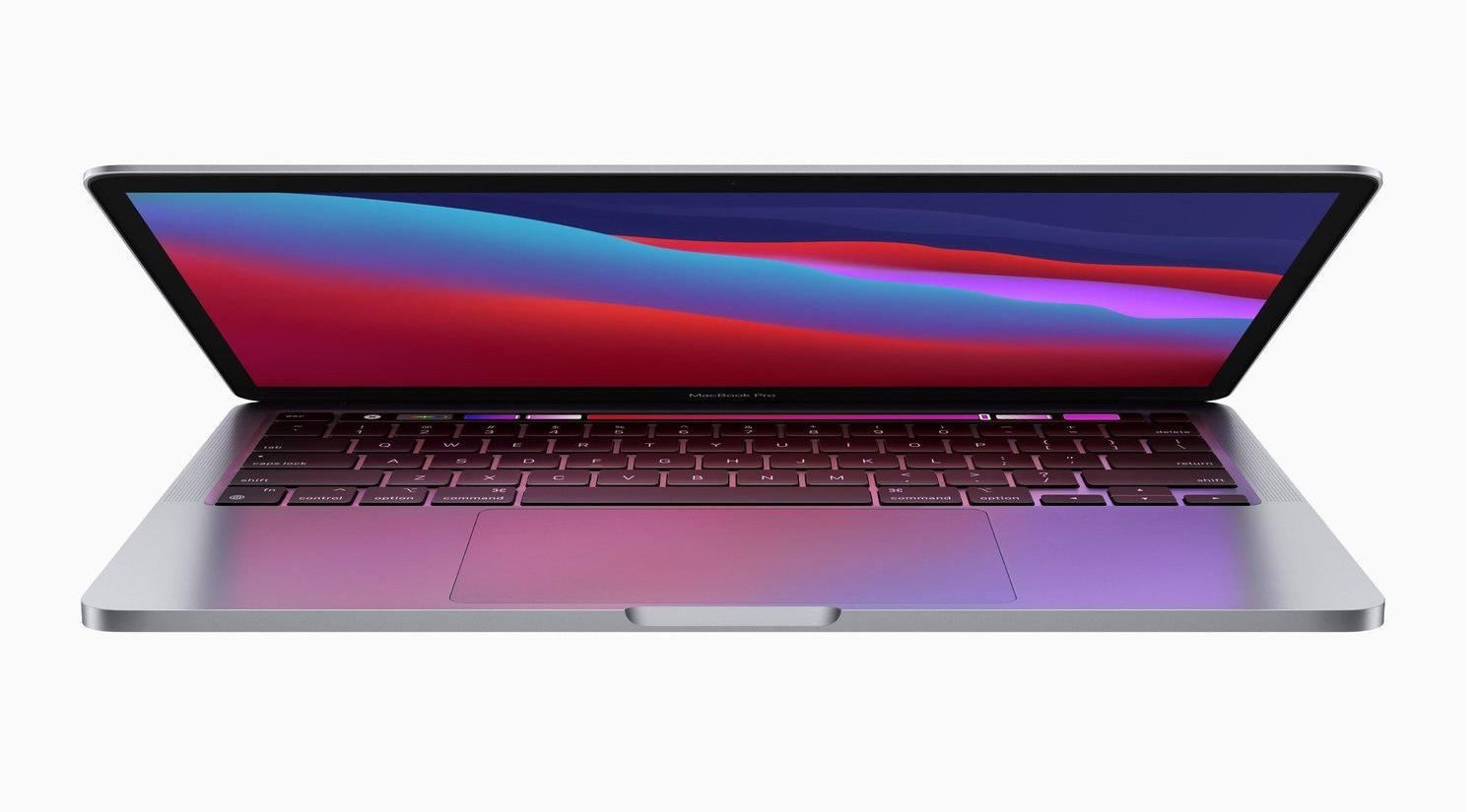Nuevo MacBook Pro de 13 pulgadas con el chip M1 de Apple