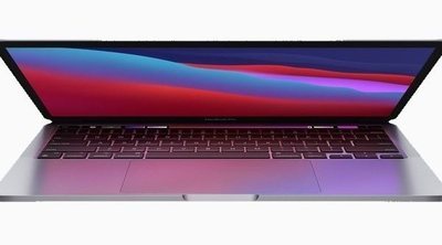 Nuevo MacBook Pro de 13 pulgadas con el chip M1 de Apple