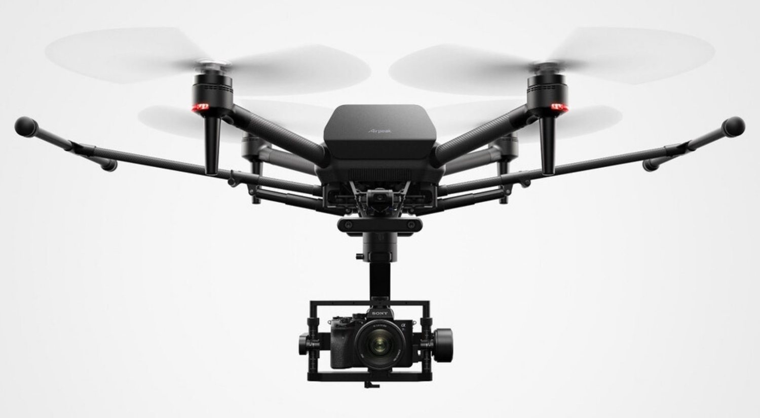 CES: Sony Airpeak, el dron definitivo