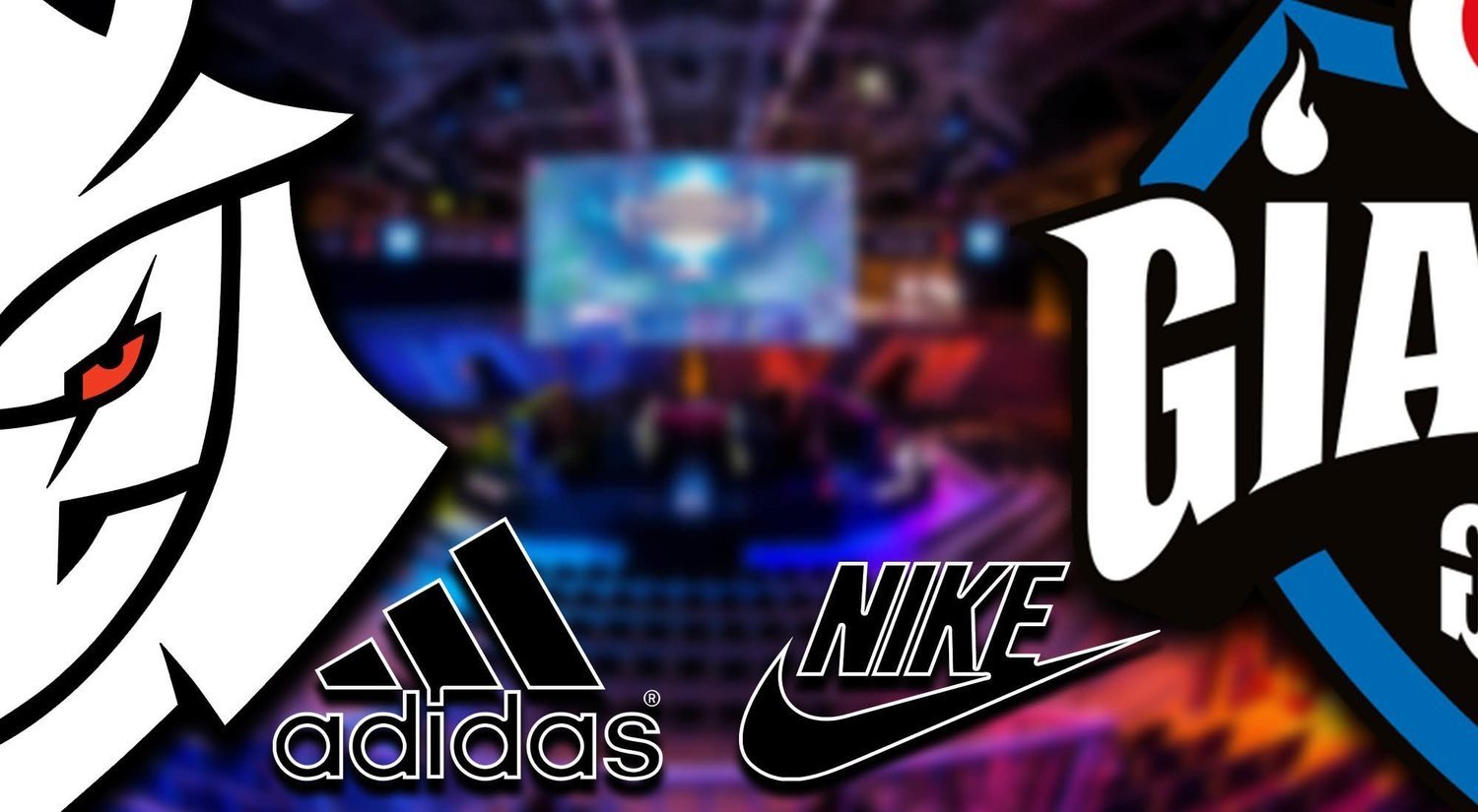 Los eSports, la nueva guerra entre Adidas y Nike